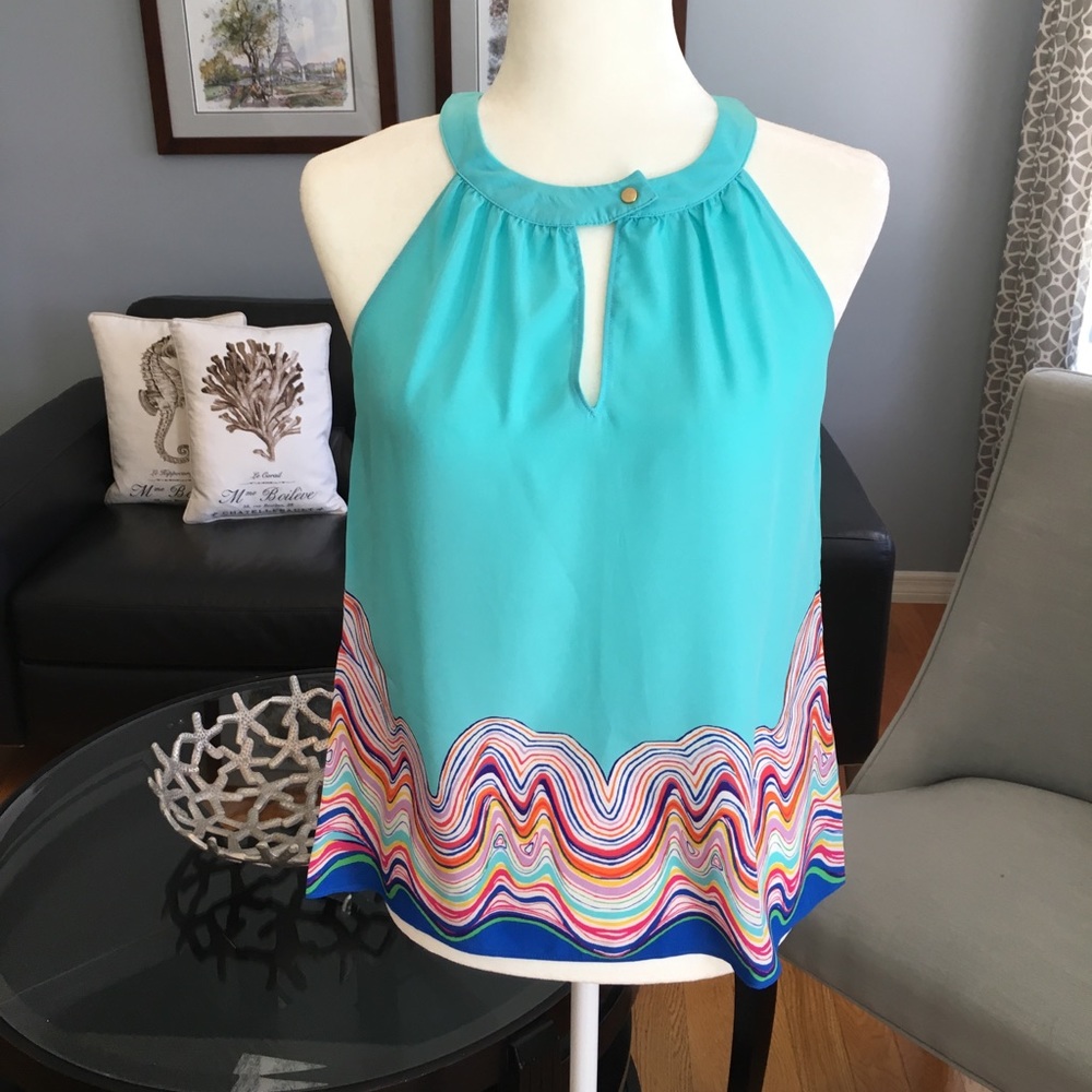Lilly Pulitzer Rogan Top